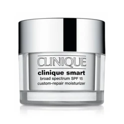 Clinique Smart Broad Spectrum SPF 15 Custom-Repair Moisturizer — For Dry Combination Skin