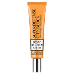 Clinique Superdefense City Block Broad Spectrum SPF 50 Daily Energy & Face Protector Primer