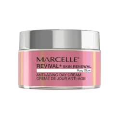 Revival+ Skin Renewal Rosy Glow Anti-Aging Day Cream