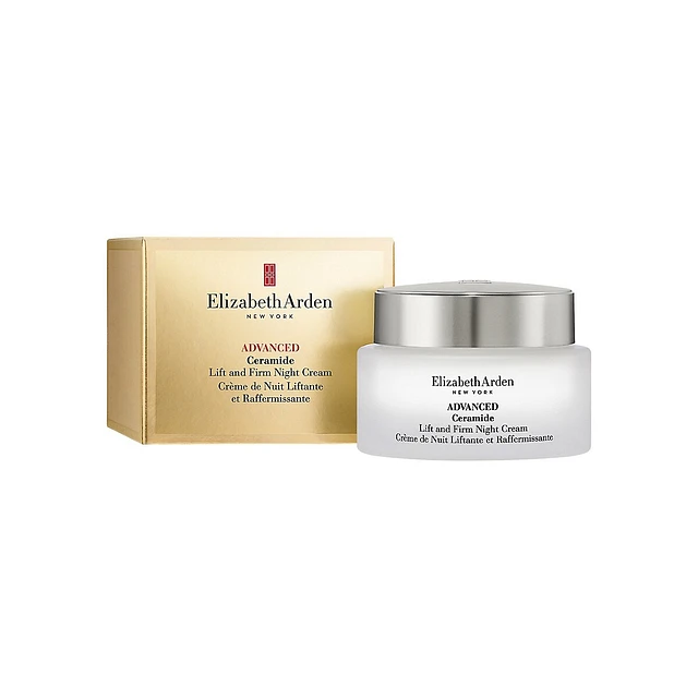 Elizabeth Arden Advanced Ceramide Lift And Firm Night Cream 4 Elizabeth Arden Advanced Ceramide Lift And Firm Night Cream - Image 2