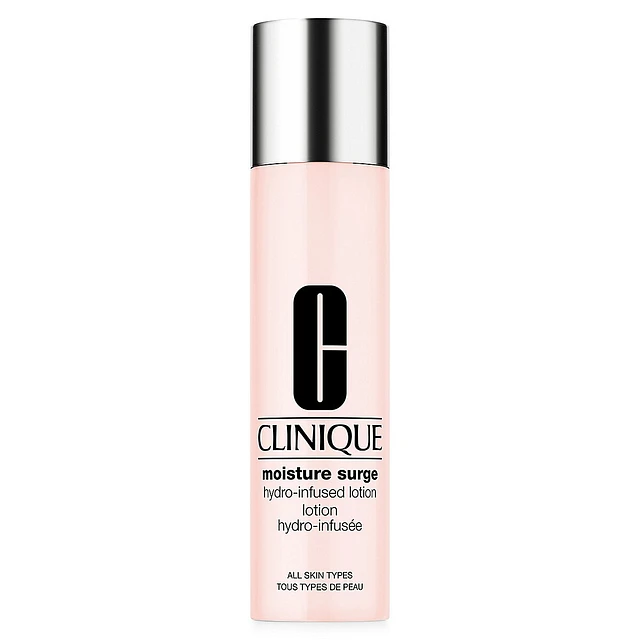 Clinique Moisture Surge Hydro-Infused Lotion 3 Clinique Moisture Surge Hydro-Infused Lotion