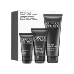 Clinique Daily Age Repair Skincare For Men 3-Piece Set - $73 Value