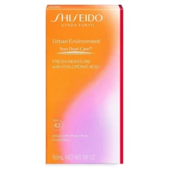 Shiseido Urban Environment Fresh-Moisture Sunscreen SPF 42 -Clinique || Clarins Sales https3A2F2Fimage.s5a.com2Fis2Fimage2FTheBay2F194523182104 alt33Fwid3D120026hei3D120026qlt3D9026resMode3Dsharp226op usm3D0.92C1.02C82C0 640x