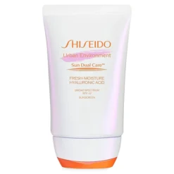 Shiseido Urban Environment Fresh-Moisture Sunscreen SPF 42