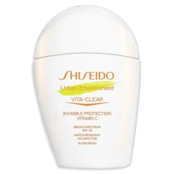 Shiseido Urban Environment​ Vita-Clear Sunscreen ​SPF 42