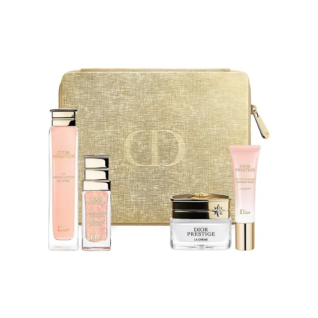 Dior Prestige Anti-Aging 5-Piece Discovery Set 3 Dior Prestige Anti-Aging 5-Piece Discovery Set