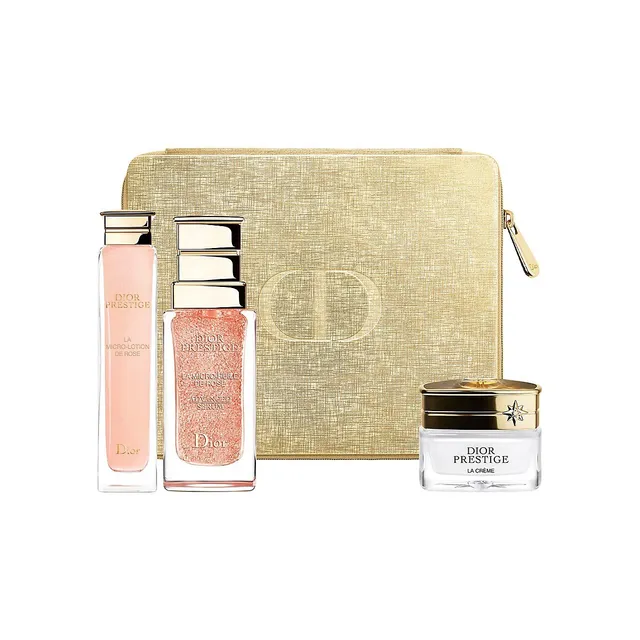 DIOR Prestige Micro-Nutritive And Regenerating 4-Piece Skincare Set 5 DIOR Prestige Micro-Nutritive And Regenerating 4-Piece Skincare Set - Image 3