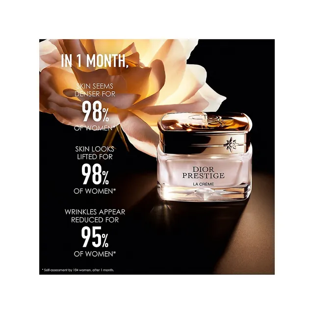 DIOR Prestige Micro-Nutritive And Regenerating 4-Piece Skincare Set 6 DIOR Prestige Micro-Nutritive And Regenerating 4-Piece Skincare Set - Image 4