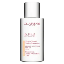 Clarins UV 50 - Sunscreen Multi-Protection Tint