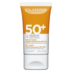 Clarins Dry Touch Facial Sunscreen SPF