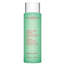 Clarins Purifying Toning Lotion
