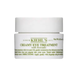 Creamy Eye Treatment With Avocado