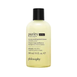 Philosophy Purity Made Simple Oil-Free One-Step Mattifying Facial Cleanser