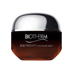 Biotherm Blue Therapy Amber Algae Revitalize Anti-Aging Night Cream