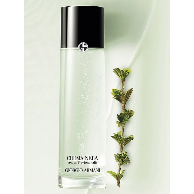 Giorgio Armani Crema Nera Acqua Reviscentalis Reviving Treatment Lotion 4 Giorgio Armani Crema Nera Acqua Reviscentalis Reviving Treatment Lotion - Image 2
