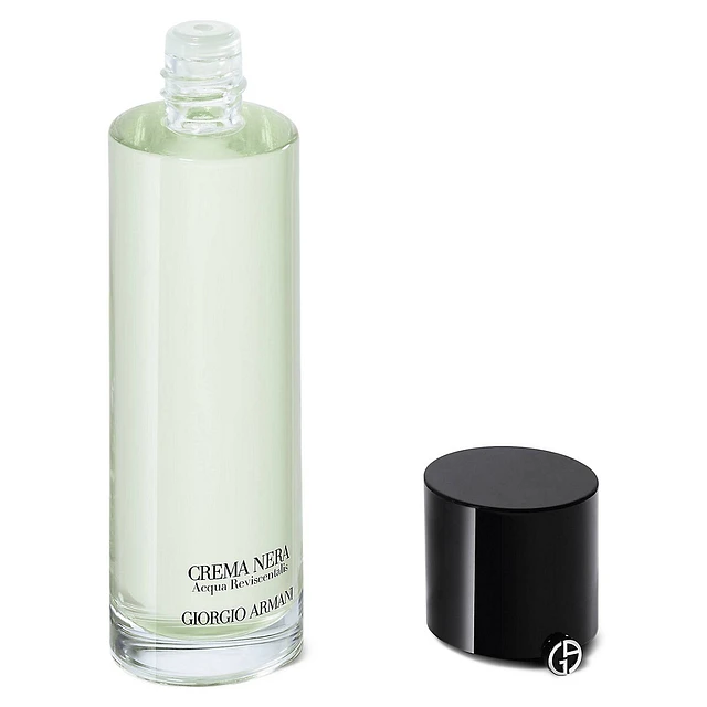Giorgio Armani Crema Nera Acqua Reviscentalis Reviving Treatment Lotion 6 Giorgio Armani Crema Nera Acqua Reviscentalis Reviving Treatment Lotion - Image 4