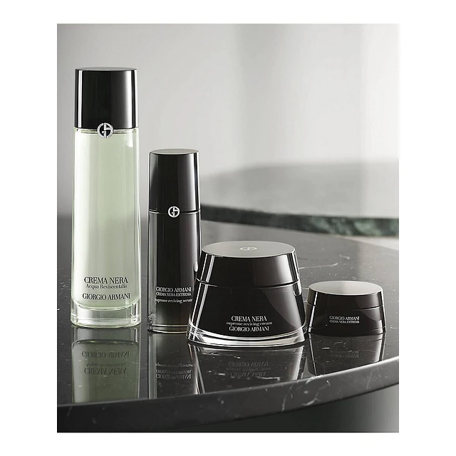 Giorgio Armani Crema Nera Acqua Reviscentalis Reviving Treatment Lotion 8 Giorgio Armani Crema Nera Acqua Reviscentalis Reviving Treatment Lotion - Image 6