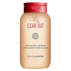 Clarins Clear-Out Purifying And Matifying Toner