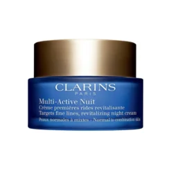 Clarins Multi-Active Night Cream For Normal To Combination Skin