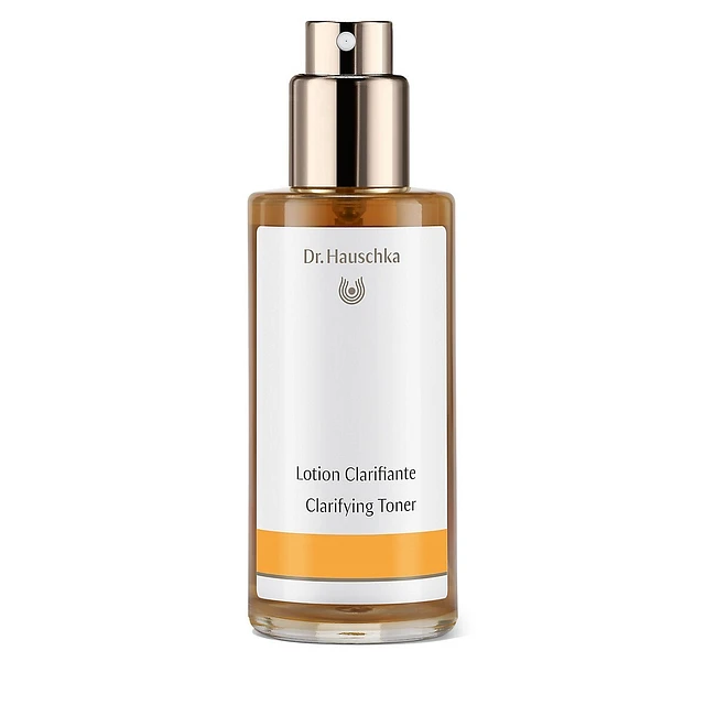 Dr. Hauschka CLARIFYING TONER 100 Ml 3 Dr. Hauschka CLARIFYING TONER 100 Ml