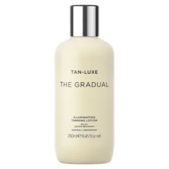 TAN-LUXE The Gradual Illuminating Tanning Lotion