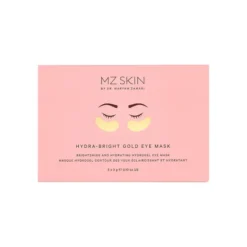 Hydra-Bright Golden Eye Treatment Mask 5-Pack