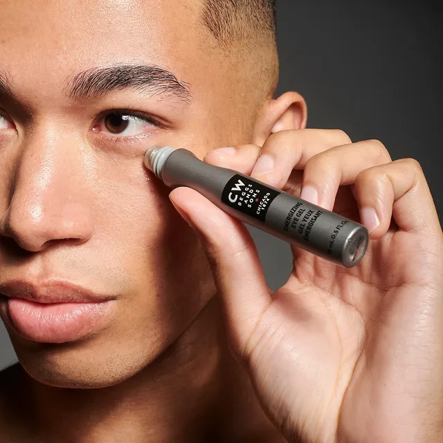 CW Beggs And Sons Energizing Eye Gel For Men, Hypoallergenic And Fragrance-Free, 15ml 6 CW Beggs And Sons Energizing Eye Gel For Men, Hypoallergenic And Fragrance-Free, 15ml - Image 4