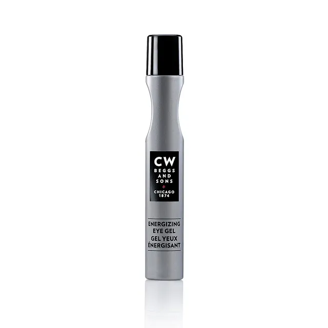 CW Beggs And Sons Energizing Eye Gel For Men, Hypoallergenic And Fragrance-Free, 15ml 3 CW Beggs And Sons Energizing Eye Gel For Men, Hypoallergenic And Fragrance-Free, 15ml