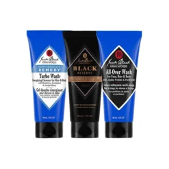 Jack Black Clean Team Holiday Set