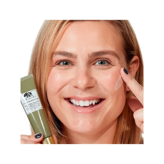 Origins Plantscription™ Retinol Night Moisturizer With Alpine Flower 5 Origins Plantscription™ Retinol Night Moisturizer With Alpine Flower - Image 3