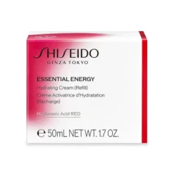 Shiseido Essential Energy Hydrating Cream (Refill)
