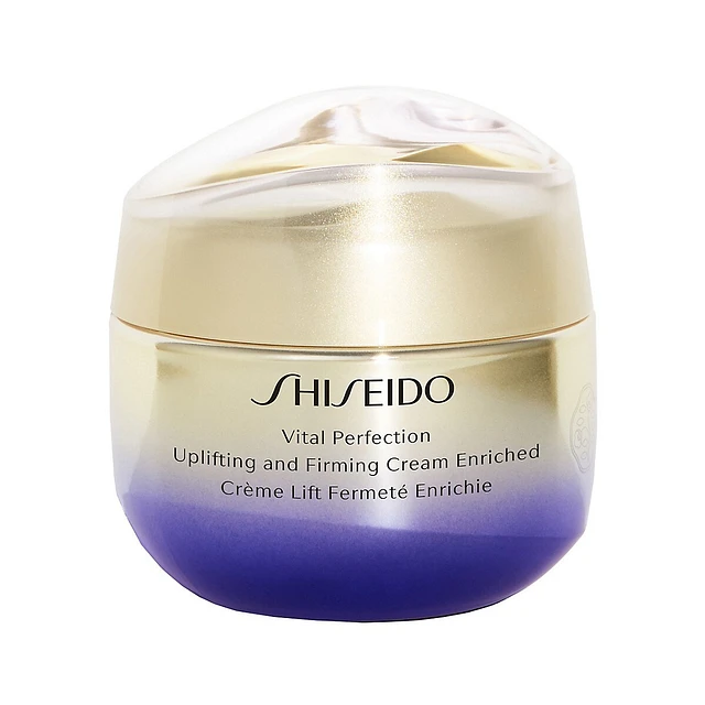 Shiseido Vital Perfection Uplifting And Firming Enriched Cream 2 Shiseido Vital Perfection Uplifting And Firming Enriched Cream