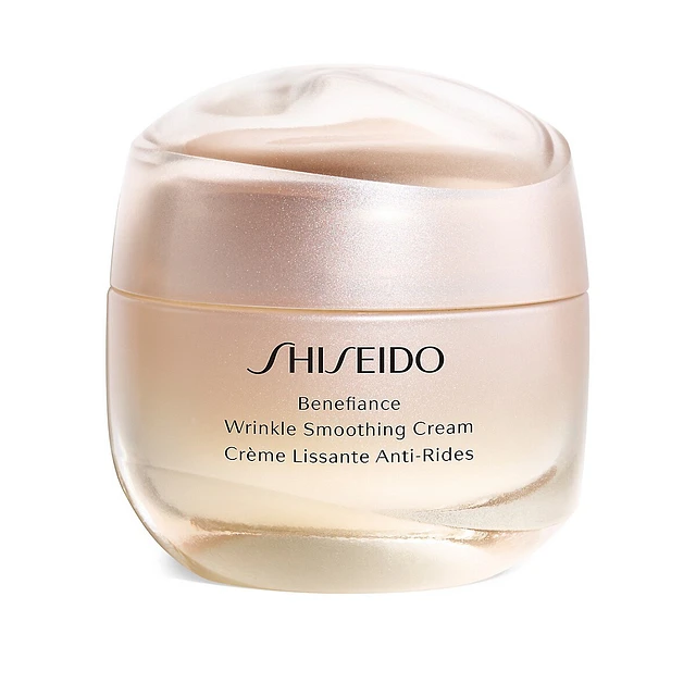 Shiseido Benefiance Wrinkle Smoothing Cream 3 Shiseido Benefiance Wrinkle Smoothing Cream