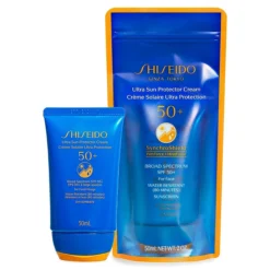 Shiseido Ultra Sun Protector Cream SPF50