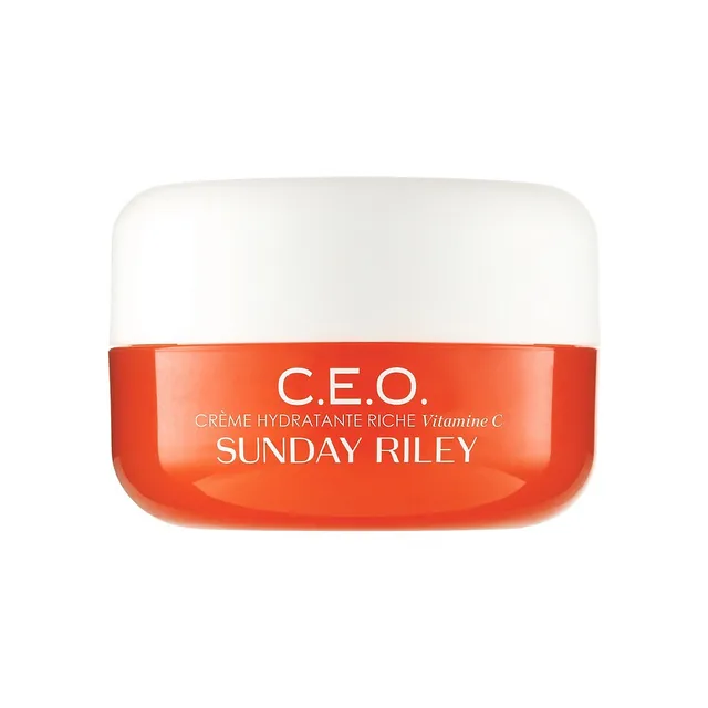 Sunday Riley CEO Vitamin C Rich Hydration Cream 8 Sunday Riley CEO Vitamin C Rich Hydration Cream - Image 6