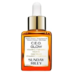 Sunday Riley C.E.O. Glow Vitamin C & Turmeric Face Oil