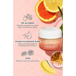 Sunday Riley C.E.O. Afterglow Brightening Vitamin C Moisturizer 13 Sunday Riley C.E.O. Afterglow Brightening Vitamin C Moisturizer -Clinique || Clarins Sales https3A2F2Fimage.s5a.com2Fis2Fimage2FTheBay2F817494017717 alt43Fwid3D120026hei3D120026qlt3D9026resMode3Dsharp226op usm3D0.92C1.02C82C0 640x