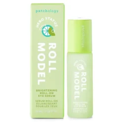 Patchology Roll Model Brightening Roll-On Eye Serum & Eye Gel 2-Piece Set
