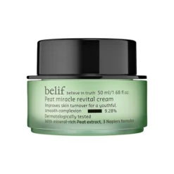 Peat Miracle Revital Cream