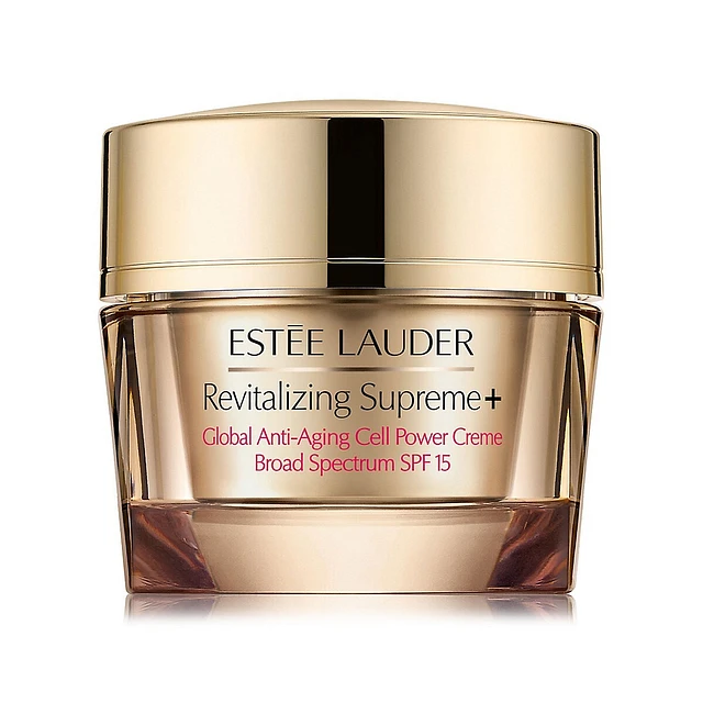 Estee Lauder Revitalizing Supreme+ Global Anti-Aging Creme SPF 15 3 Estee Lauder Revitalizing Supreme+ Global Anti-Aging Creme SPF 15