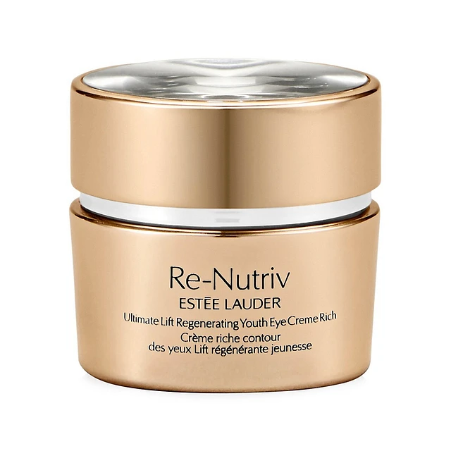 Estee Lauder Re-Nutriv Ultimate Lift Regenerating Youth Eye Creme Rich 3 Estee Lauder Re-Nutriv Ultimate Lift Regenerating Youth Eye Creme Rich