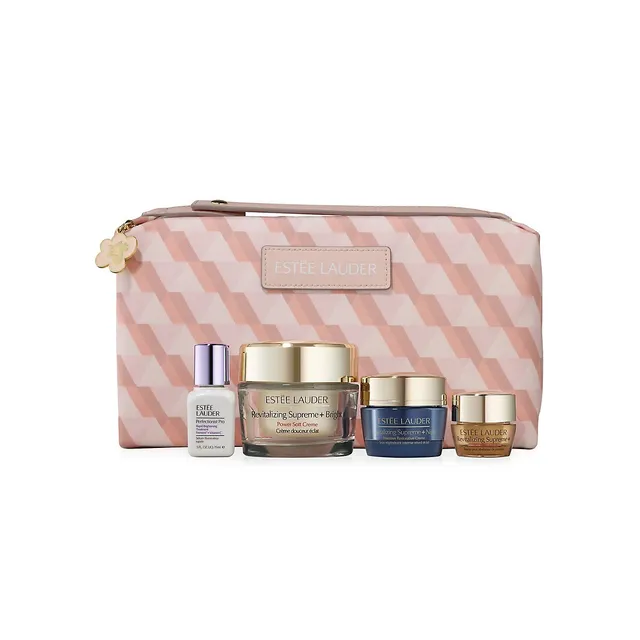 Estee Lauder Revitalizing Supreme+ Bright Skincare Routine 5-Piece Set 3 Estee Lauder Revitalizing Supreme+ Bright Skincare Routine 5-Piece Set