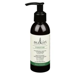 Sukin Foaming Facial Cleanser (Pump), 125 Ml