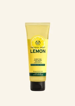 The Body Shop Lemon Purifying Face Wash