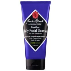 Jack Black Pure Clean Daily Facial Cleanser 6 Oz/ 177 ML