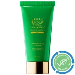 Tata Harper Regenerating BHA Exfoliating Cleanser 1.7 Oz/ 50 ML