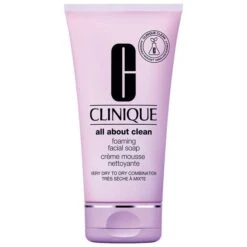 CLINIQUE All About Clean™ Foaming Facial Soap 5 Oz/ 150 ML