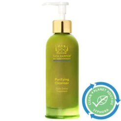 Tata Harper Purifying Pore & Blackhead Detox Cleanser For Blackheads 4.1 Oz/ 120 ML
