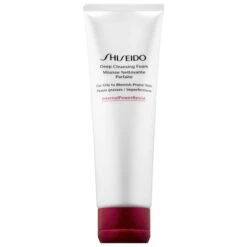 Shiseido Deep Cleansing Foam 4.4 Oz/ 125 ML