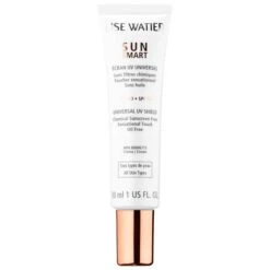 Lise Watier Sun Smart Universal UV Shield SPF 30 1 Oz/ 30 ML